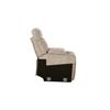 Wesley Console Sectional Latte
