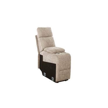Wesley Console Sectional Latte