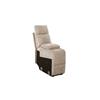 Wesley Console Sectional Latte