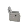 Wesley Chair Manual Recliner Grey