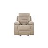 Wesley Chair Manual Recliner Latte