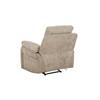 Wesley Chair Manual Recliner Latte