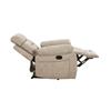 Wesley Chair Manual Recliner Latte