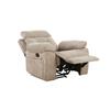 Wesley Chair Manual Recliner Latte