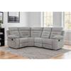 Wesley Corner Group Manual ReclinerGrey