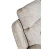 Wesley Corner Group Manual Recliner Latte
