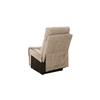Wesley Armless Sectional Latte