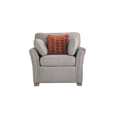 Weston Chair Fixed Natural