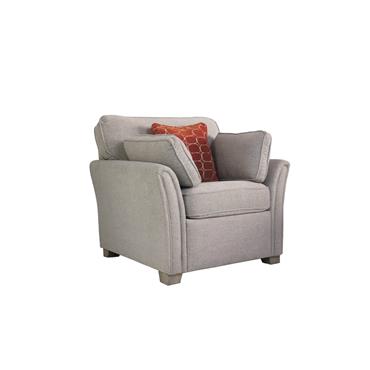 Weston Chair Fixed Natural