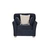 Weston Chair Fixed Navy