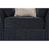 Weston Chair Fixed Navy