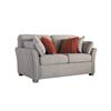 Weston 2 Seater Fixed Natural