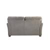 Weston 2 Seater Fixed Natural