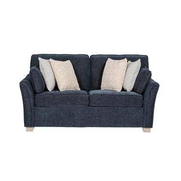 Weston 2 Seater Fixed Navy