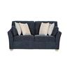 Weston 2 Seater Fixed Navy