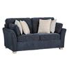 Weston 2 Seater Fixed Navy