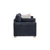 Weston 2 Seater Fixed Navy