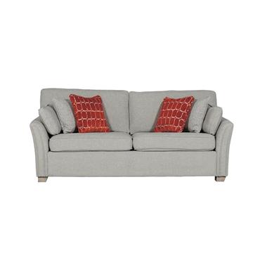 Weston 3 Seater Fixed Natural
