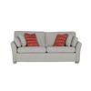 Weston 3 Seater Fixed Natural