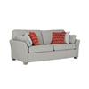 Weston 3 Seater Fixed Natural