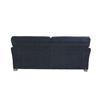Weston 3 Seater Fixed Navy