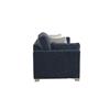 Weston 3 Seater Fixed Navy