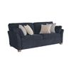 Weston 3 Seater Fixed Navy