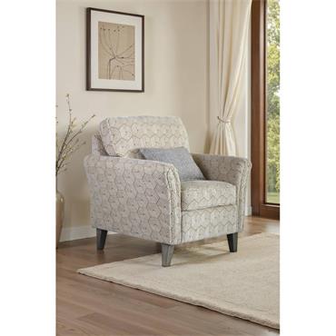 Weston Accent Chair Mustard