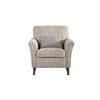 Weston Accent Chair Mustard