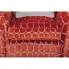 Weston Accent Chair Rust