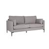 Wrent 3 Seater Greige