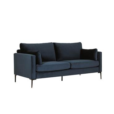Wrent 3 Seater Navy