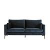 Wrent 3 Seater Navy