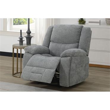 Wendy Chair Manual Recliner Grey