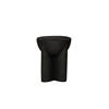 Xena Lamp Table Round Black
