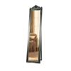 CHATEAU CHEVAL MIRROR SILVER 40X172CM