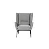 Zavier Accent Chair Grey