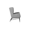 Zavier Accent Chair Grey