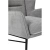 Zavier Accent Chair Grey