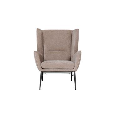 Zavier Accent Chair Mink