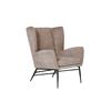 Zavier Accent Chair Mink