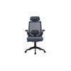 Zuri Ergonomic Office Chair Grey