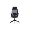 Zuri Ergonomic Office Chair Grey
