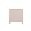 Zara Bedside Table 2 Drawer
