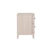Zara Bedside Table 2 Drawer