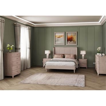 Zara Tall Chest 5 Drawer