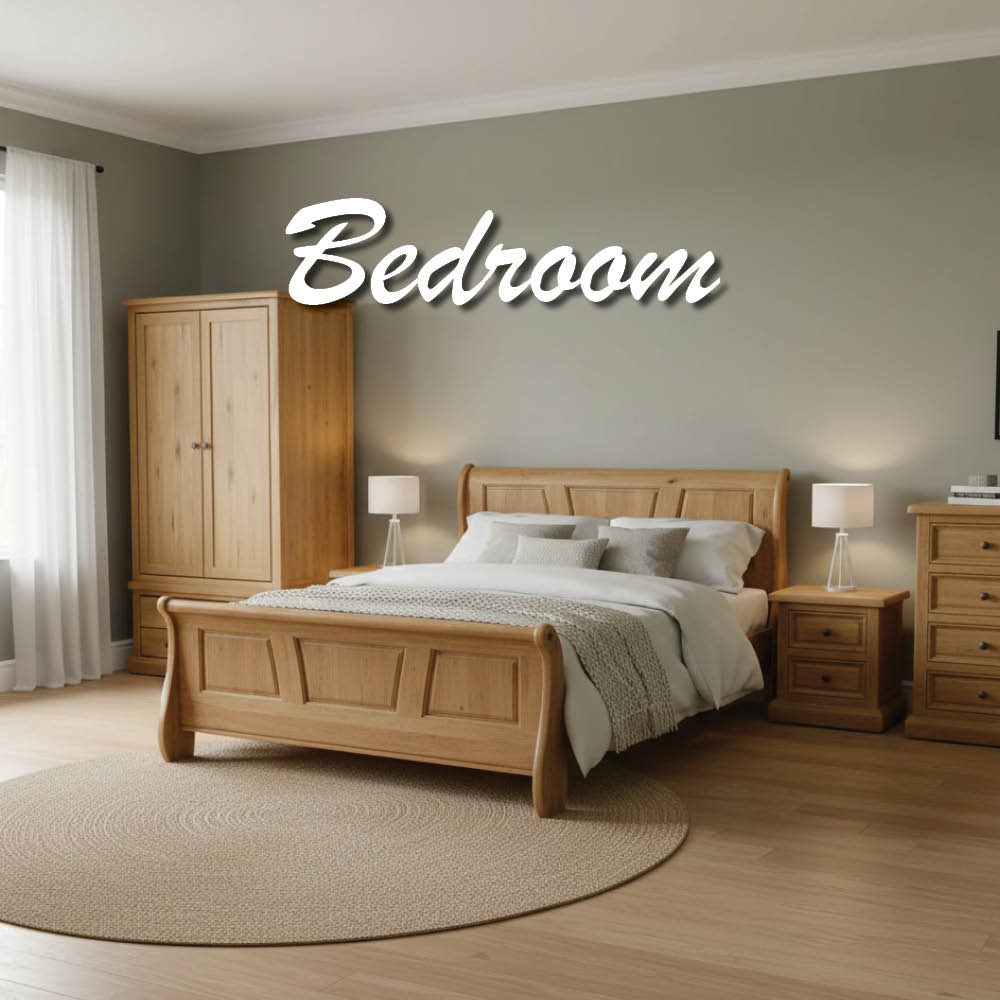 Castle Davitt Furniture SHOP Bedroom