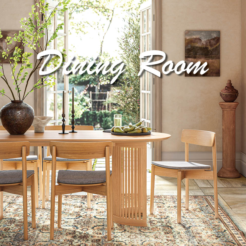 Castle Davitt Furniture SHOP Dining Room