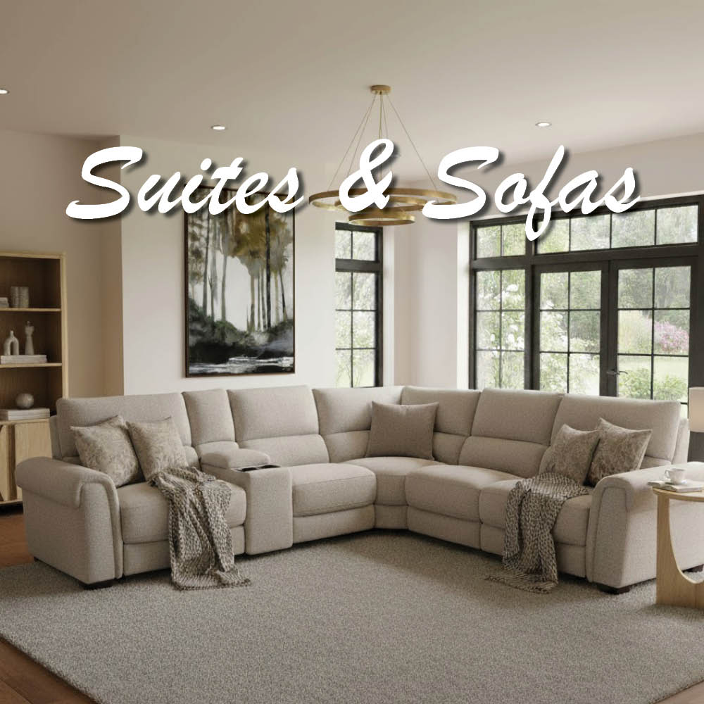 Castle Davitt Furniture SHOP Suites and Sofas