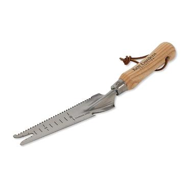 Kew Planting and Weeding Knife 5" Soil Inspection Tool